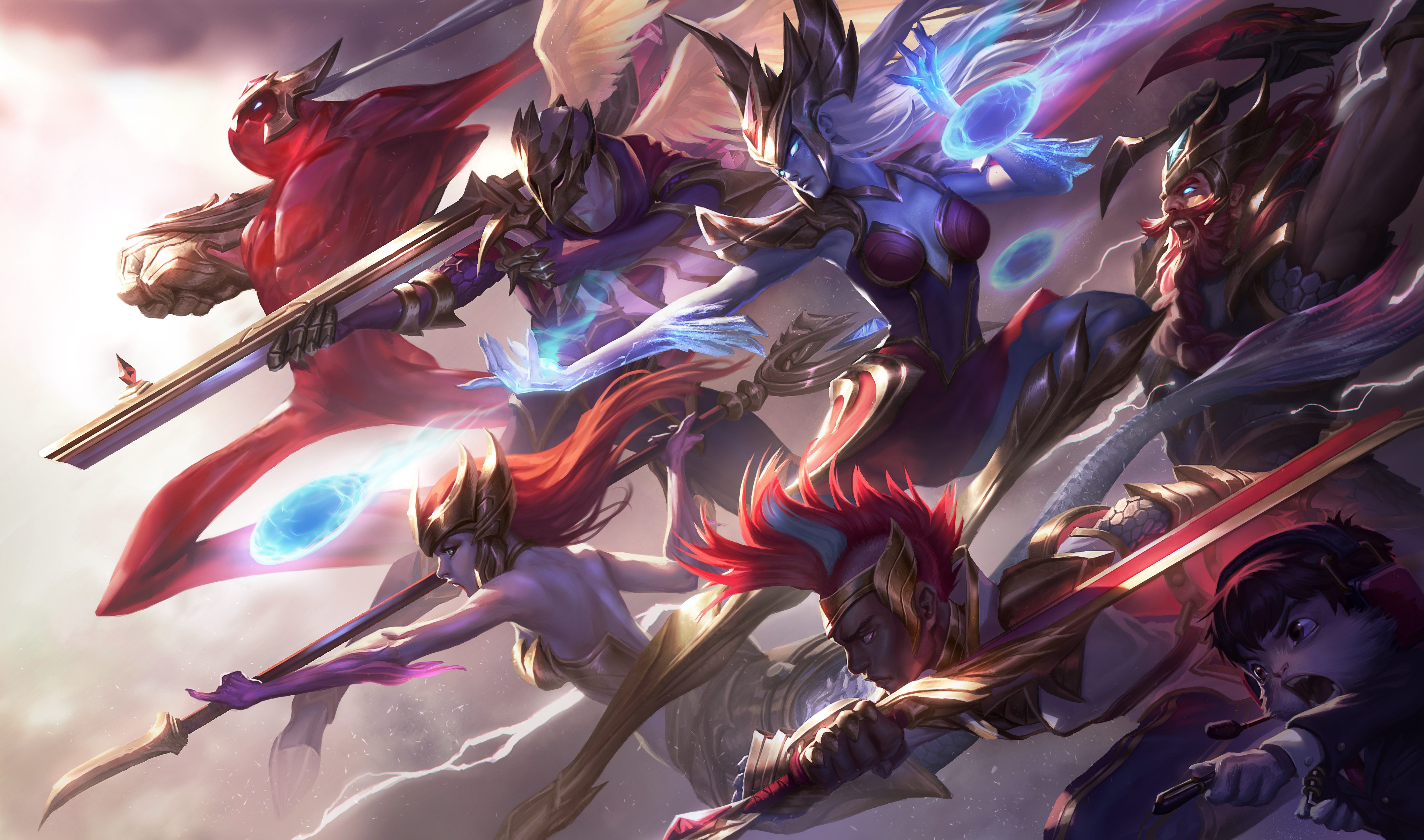 ESLOne伯明翰中国区战报：鏖战五局 iG战胜AR晋级线下赛