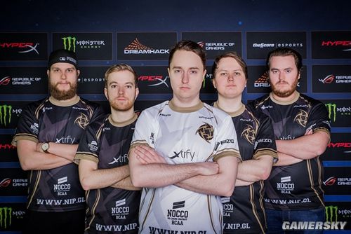 Fnatic 赢得 VCT 2025： EMEA 第一阶段