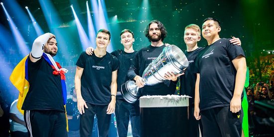 Team Liquid 晋级 VCT 2025： EMEA 第二阶段上半区决赛